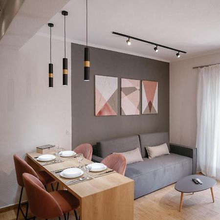 Stamatina'S Luxury Apartments Alexandroupolis Buitenkant foto