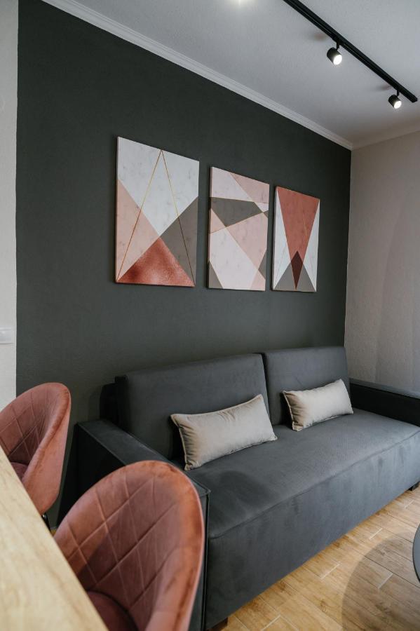 Stamatina'S Luxury Apartments Alexandroupolis Buitenkant foto