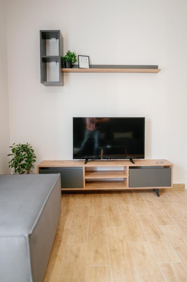 Stamatina'S Luxury Apartments Alexandroupolis Buitenkant foto