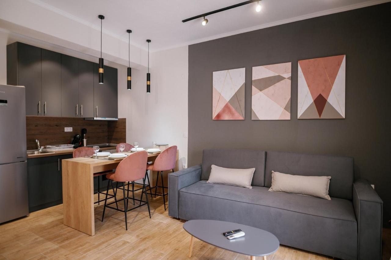 Stamatina'S Luxury Apartments Alexandroupolis Buitenkant foto