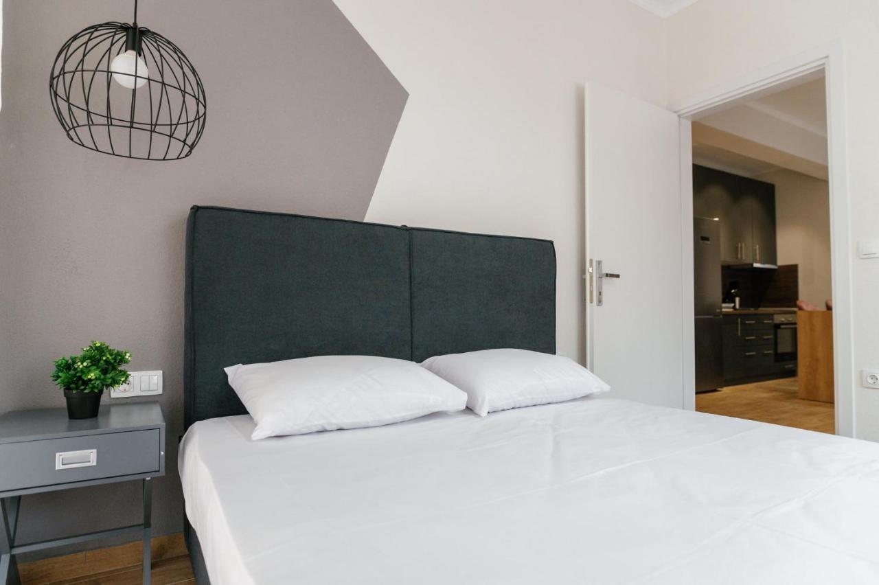 Stamatina'S Luxury Apartments Alexandroupolis Buitenkant foto