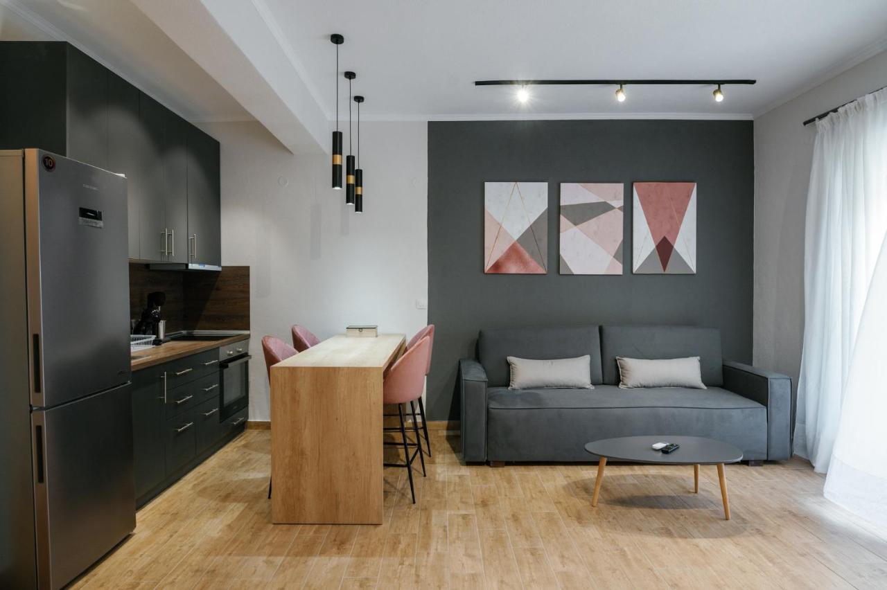 Stamatina'S Luxury Apartments Alexandroupolis Buitenkant foto