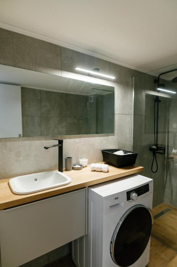 Stamatina'S Luxury Apartments Alexandroupolis Buitenkant foto