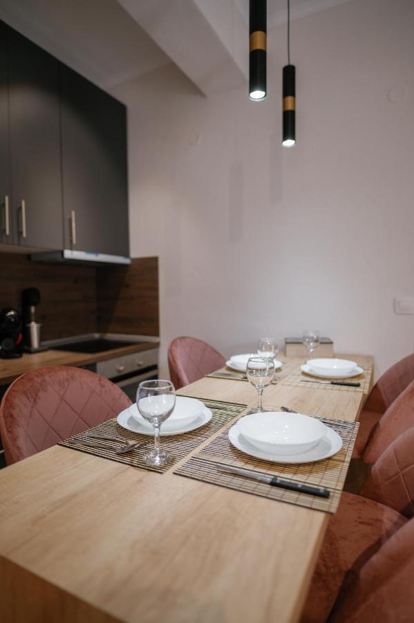 Stamatina'S Luxury Apartments Alexandroupolis Buitenkant foto