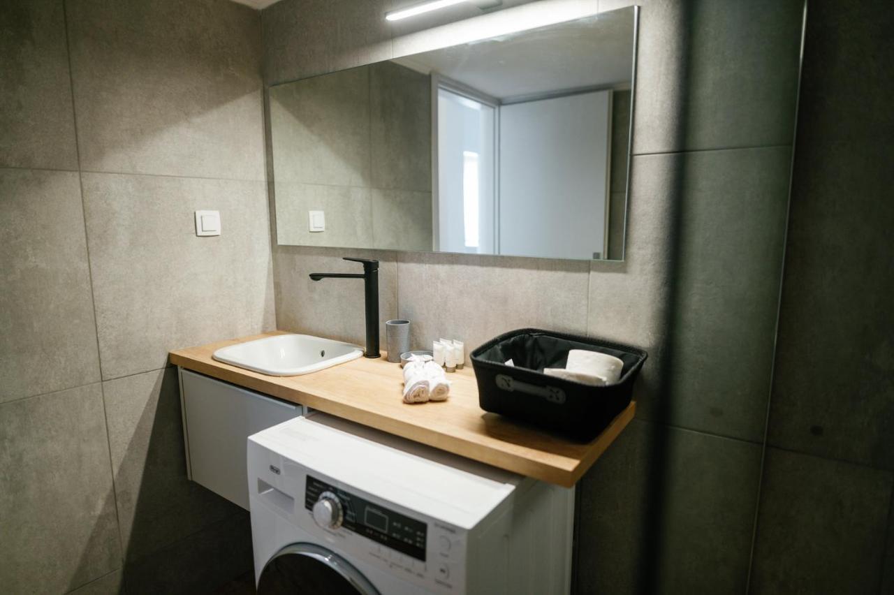 Stamatina'S Luxury Apartments Alexandroupolis Buitenkant foto