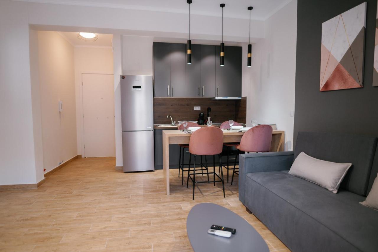 Stamatina'S Luxury Apartments Alexandroupolis Buitenkant foto