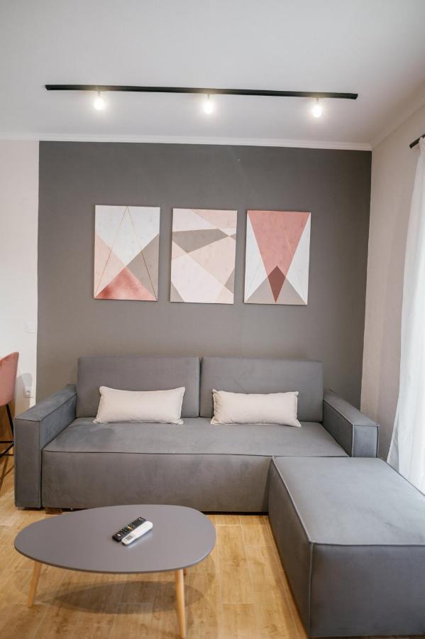Stamatina'S Luxury Apartments Alexandroupolis Buitenkant foto