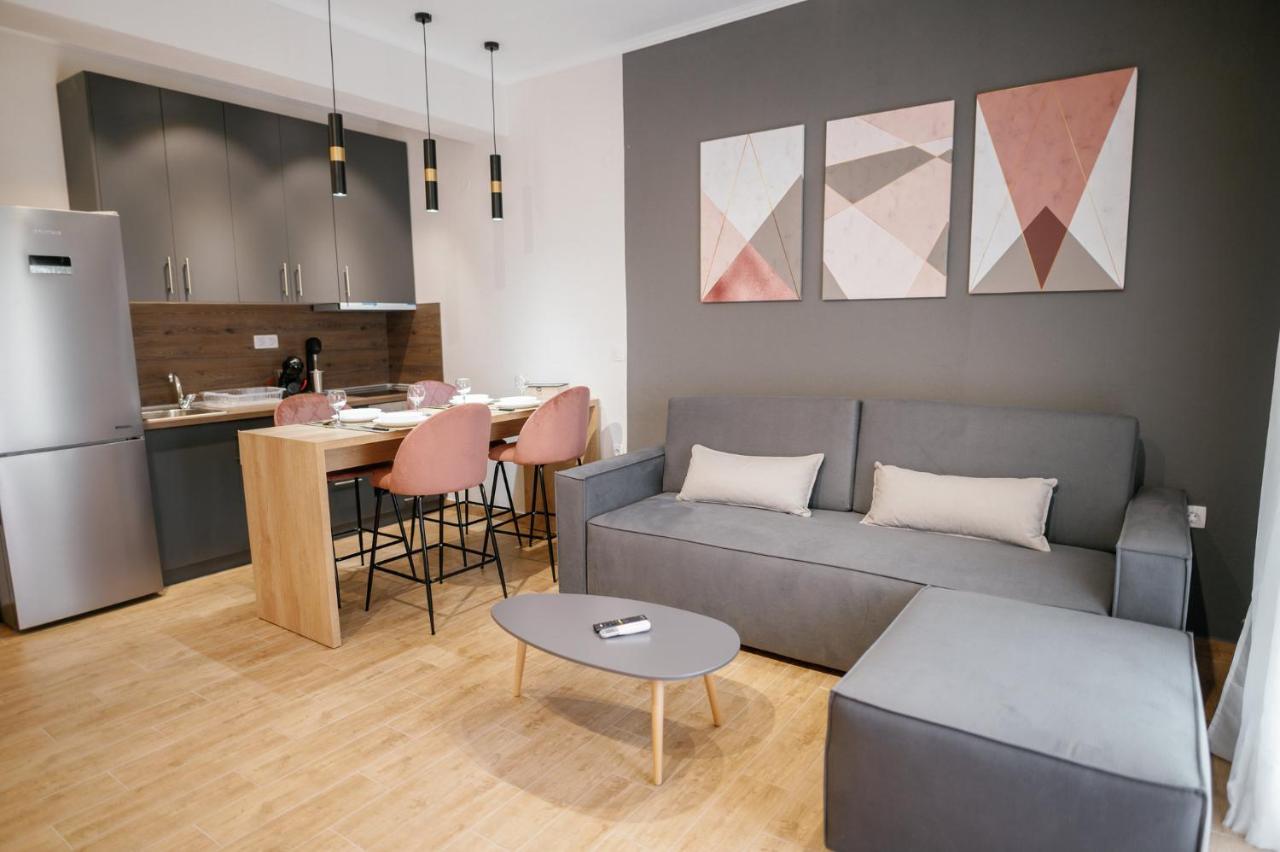 Stamatina'S Luxury Apartments Alexandroupolis Buitenkant foto