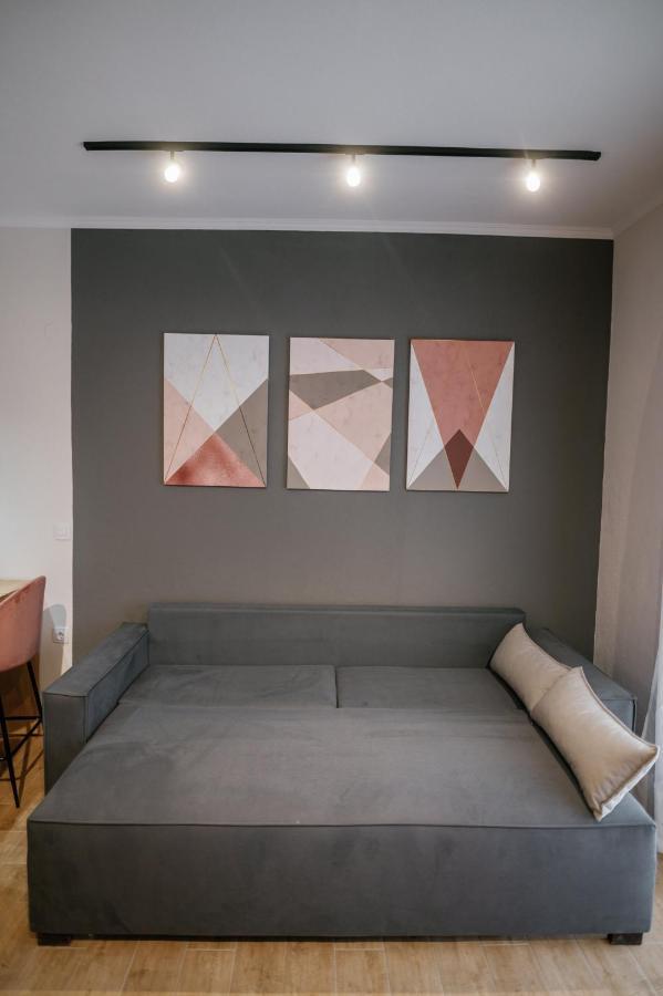 Stamatina'S Luxury Apartments Alexandroupolis Buitenkant foto