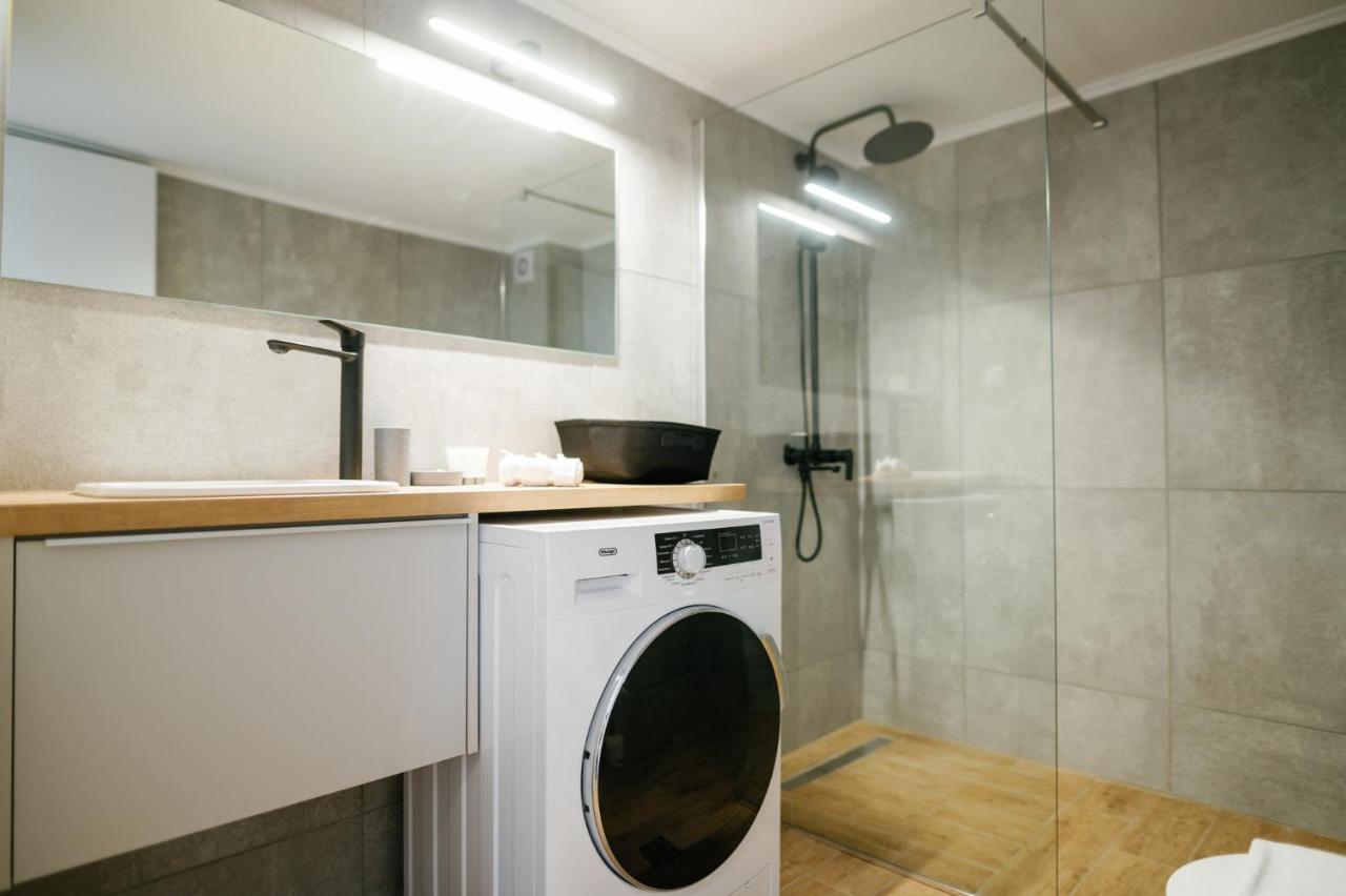Stamatina'S Luxury Apartments Alexandroupolis Buitenkant foto